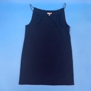 Amuse Society Black Simple Dress
